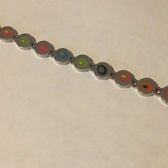 SOLD Swatch Bijoux Samba bracelet - Picture 5 of 6